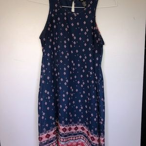 Womens Junior Dress